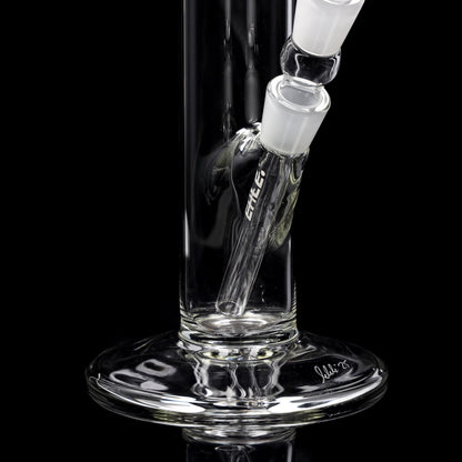 Rundfuss-Bong 3.5mm - NS 18 -