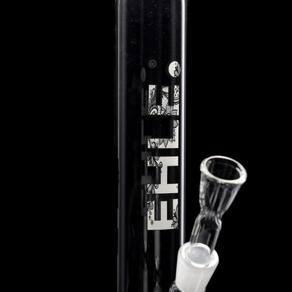 Rundfuss-Bong 3.5mm - NS 18 -