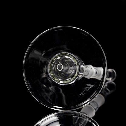Rundfuss-Bong 3.5mm - NS 18 -