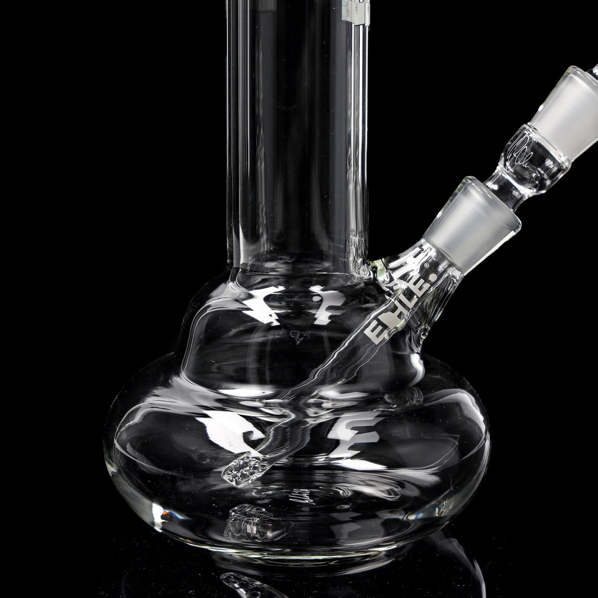 Shisha Style (NS 14) Black & White -  Diffusor + Kopf