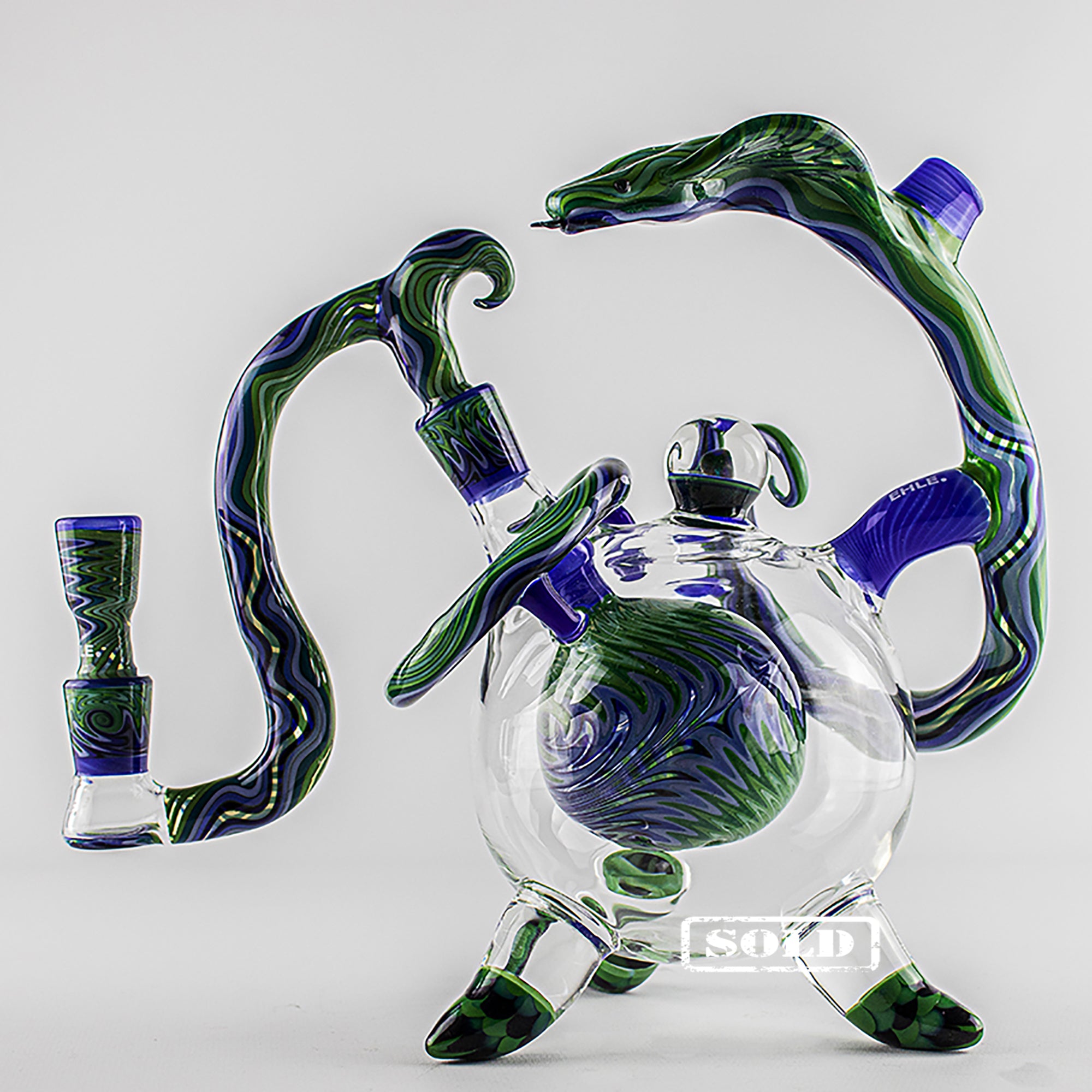 Best of 2020: gennaio "Snake"