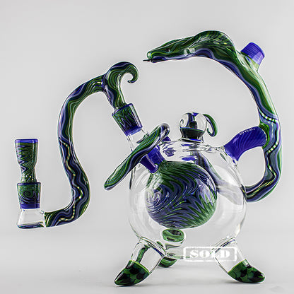 Best of 2020: gennaio "Snake"
