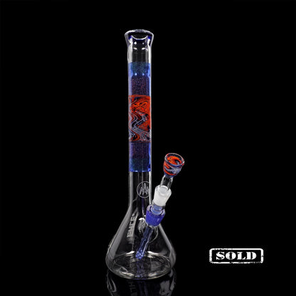 Collab Bong EHLE x mah "Dichroica"