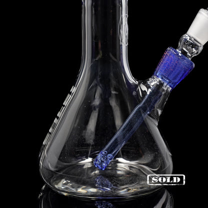 Collab Bong EHLE x mah "Dichroica"