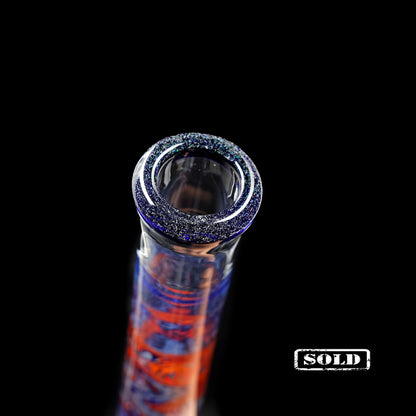 Collab Bong EHLE x mah "Dichroica"