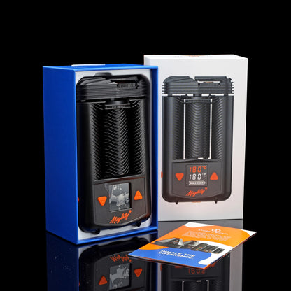 Vaporizzatore Mighty+