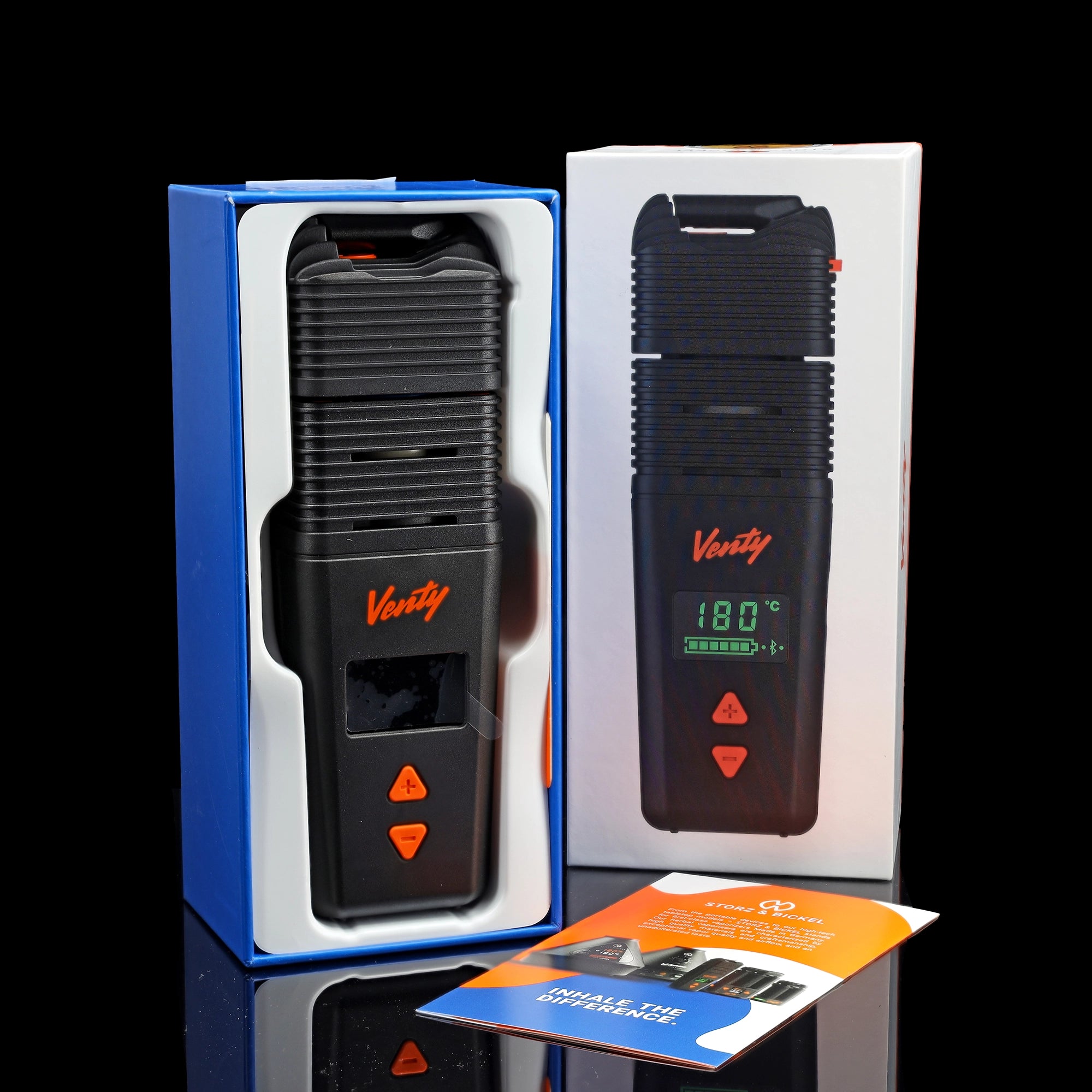 Vaporizzatore Venty