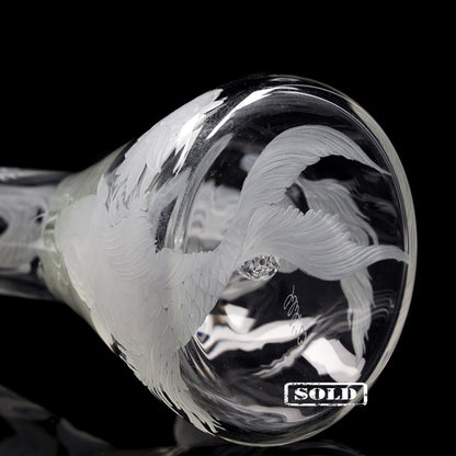 Collab-Bong EHLE x  Tóth Tibor Tamás ,, Dragon"