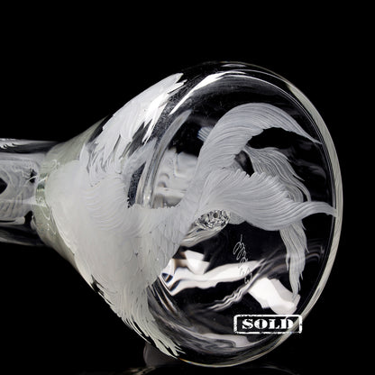 Collab-Bong EHLE x  Tóth Tibor Tamás ,, Dragon"