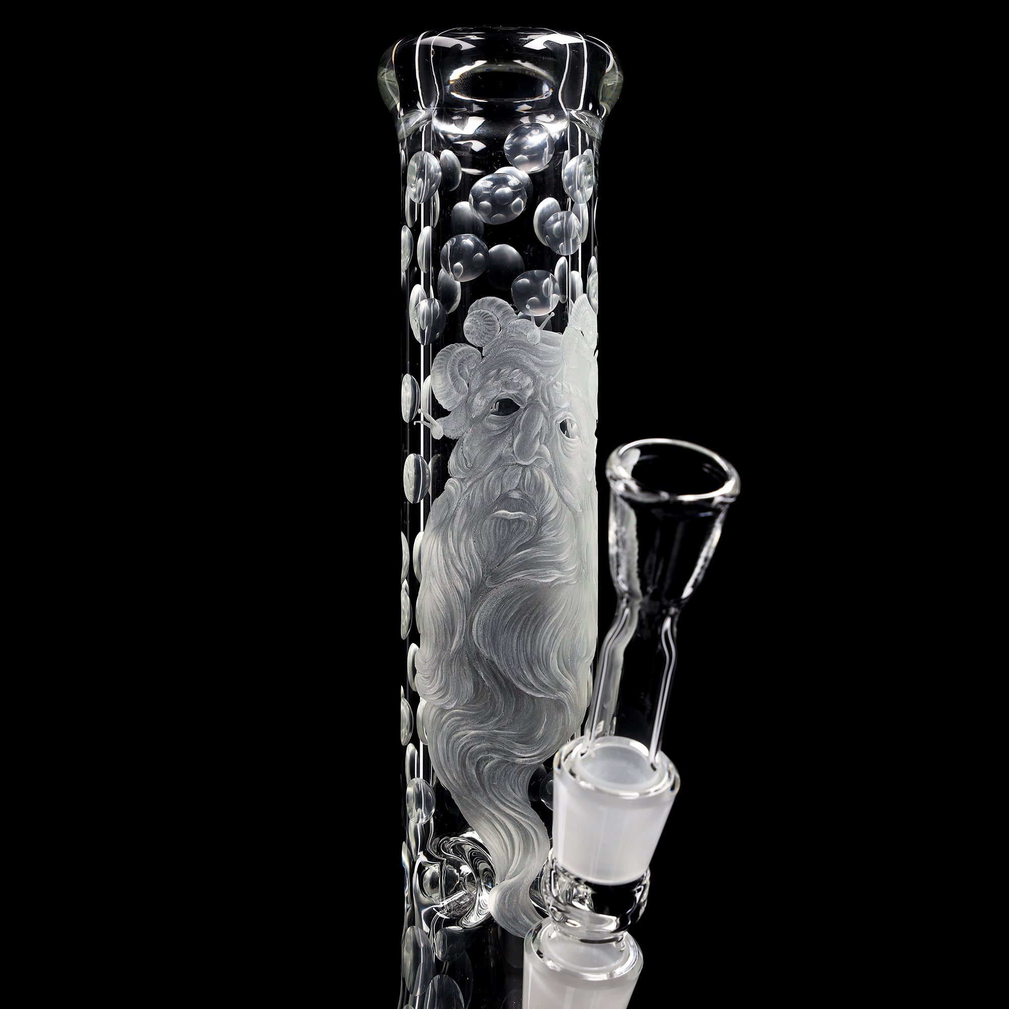 Collab-Bong EHLE x  Tóth Tibor Tamás ,, Mushroom"