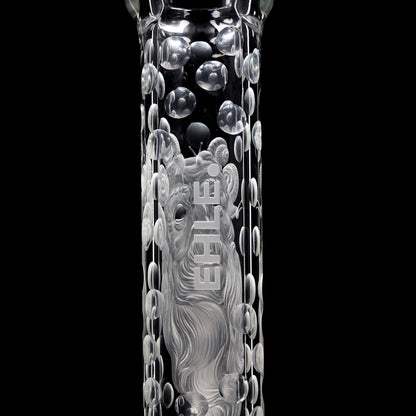 Collab-Bong EHLE x  Tóth Tibor Tamás ,, Mushroom"