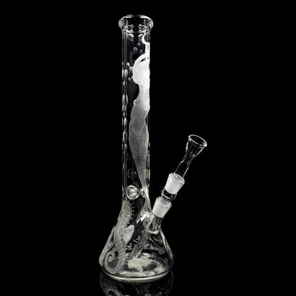 Collab-Bong EHLE x  Tóth Tibor Tamás ,, Meerjungfrau"