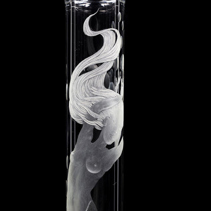 Collab-Bong EHLE x  Tóth Tibor Tamás ,, Meerjungfrau"