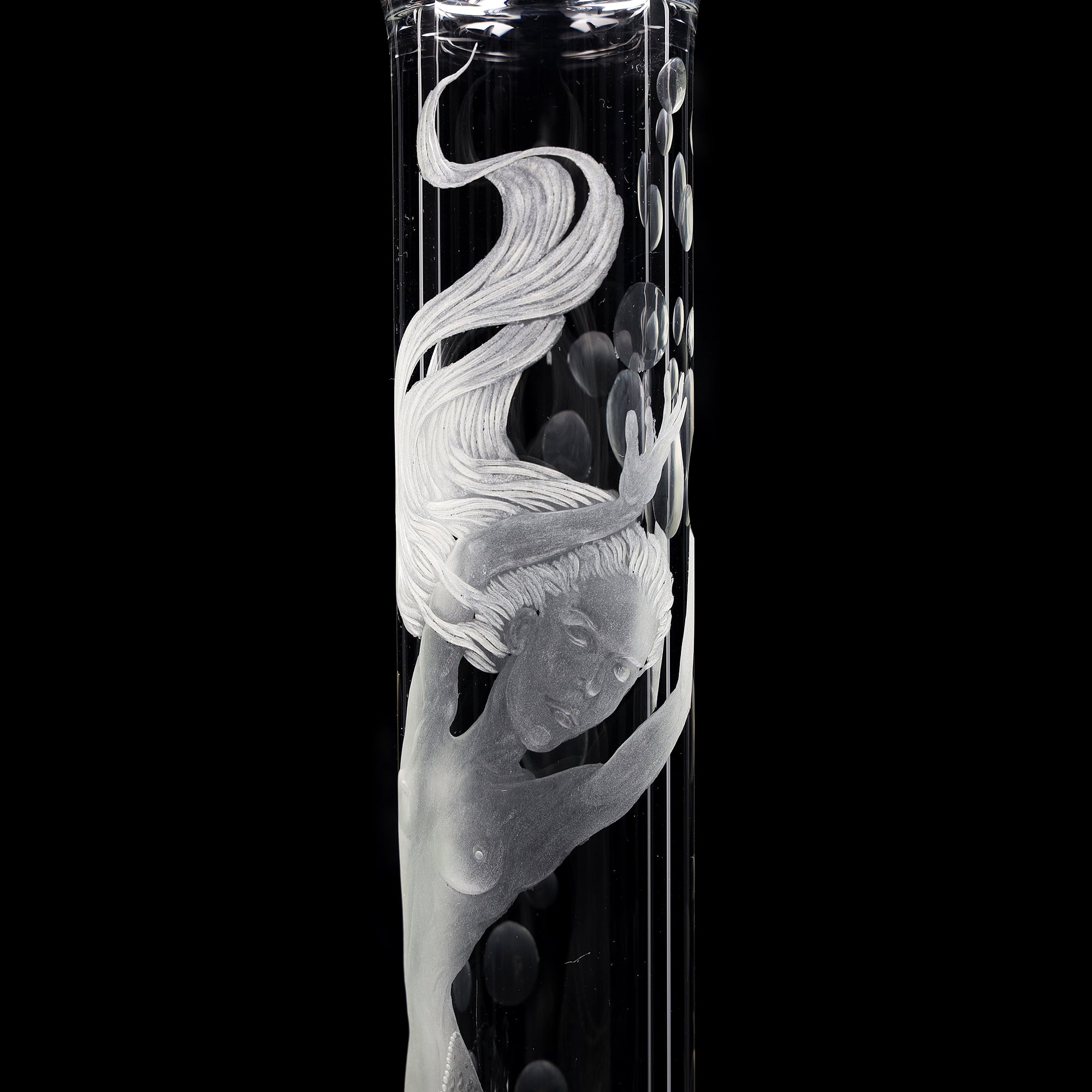 Collab-Bong EHLE x  Tóth Tibor Tamás ,, Meerjungfrau"
