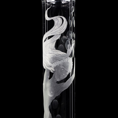 Collab-Bong EHLE x  Tóth Tibor Tamás ,, Meerjungfrau"