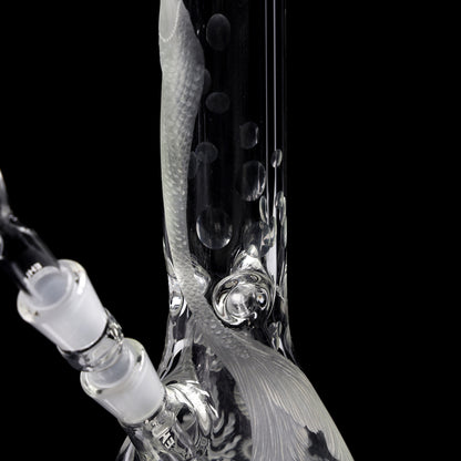 Collab-Bong EHLE x  Tóth Tibor Tamás ,, Meerjungfrau"