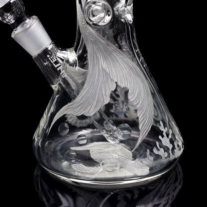 Collab-Bong EHLE x  Tóth Tibor Tamás ,, Meerjungfrau"