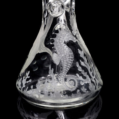 Collab-Bong EHLE x  Tóth Tibor Tamás ,, Meerjungfrau"