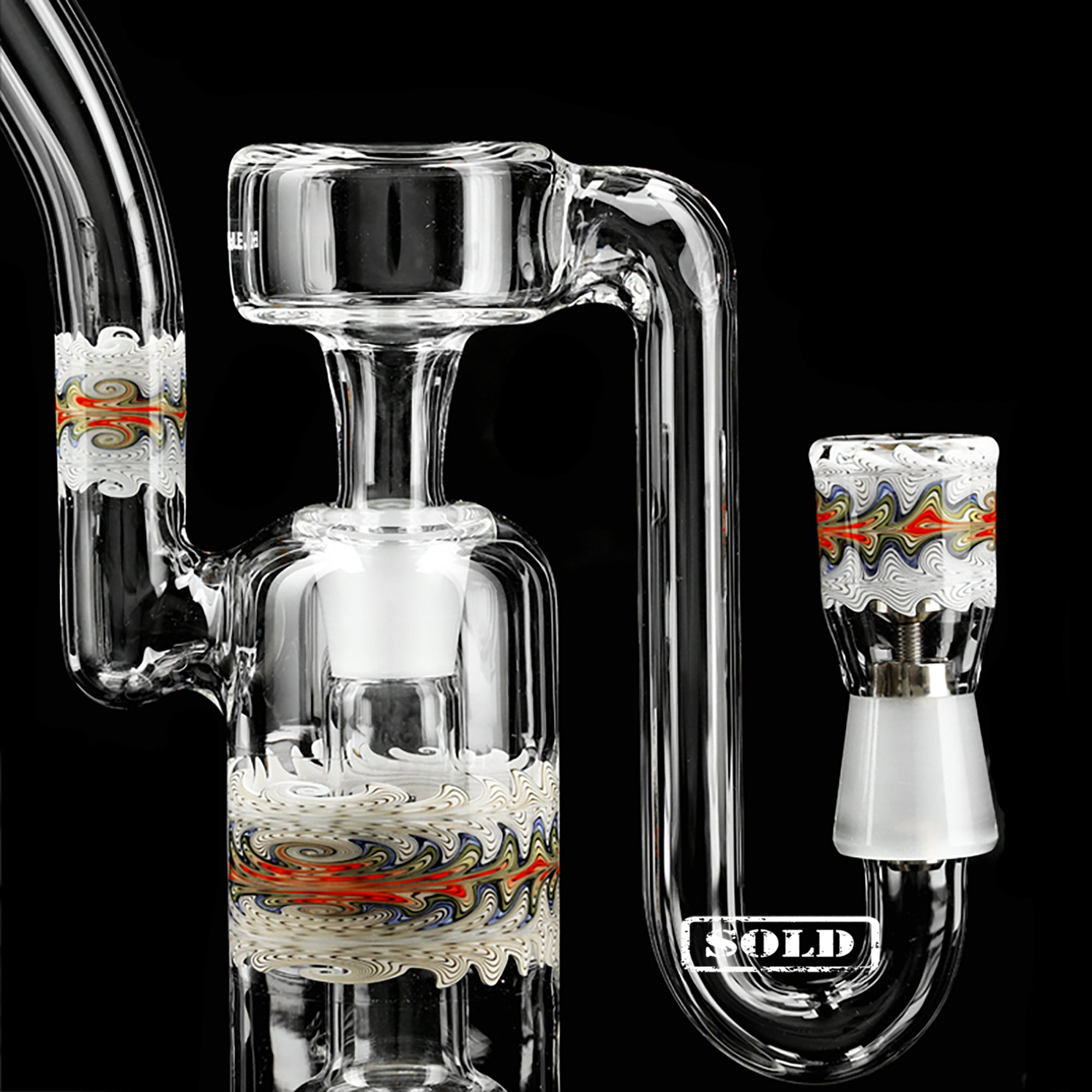 Best of 2021: Dezember "Vapo Rig 2.0"