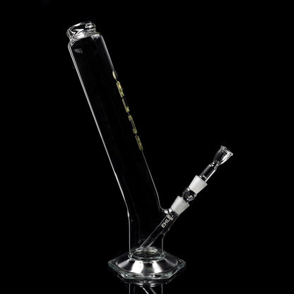 Zylinderbong 1000 ml - gebogen (NS 18)