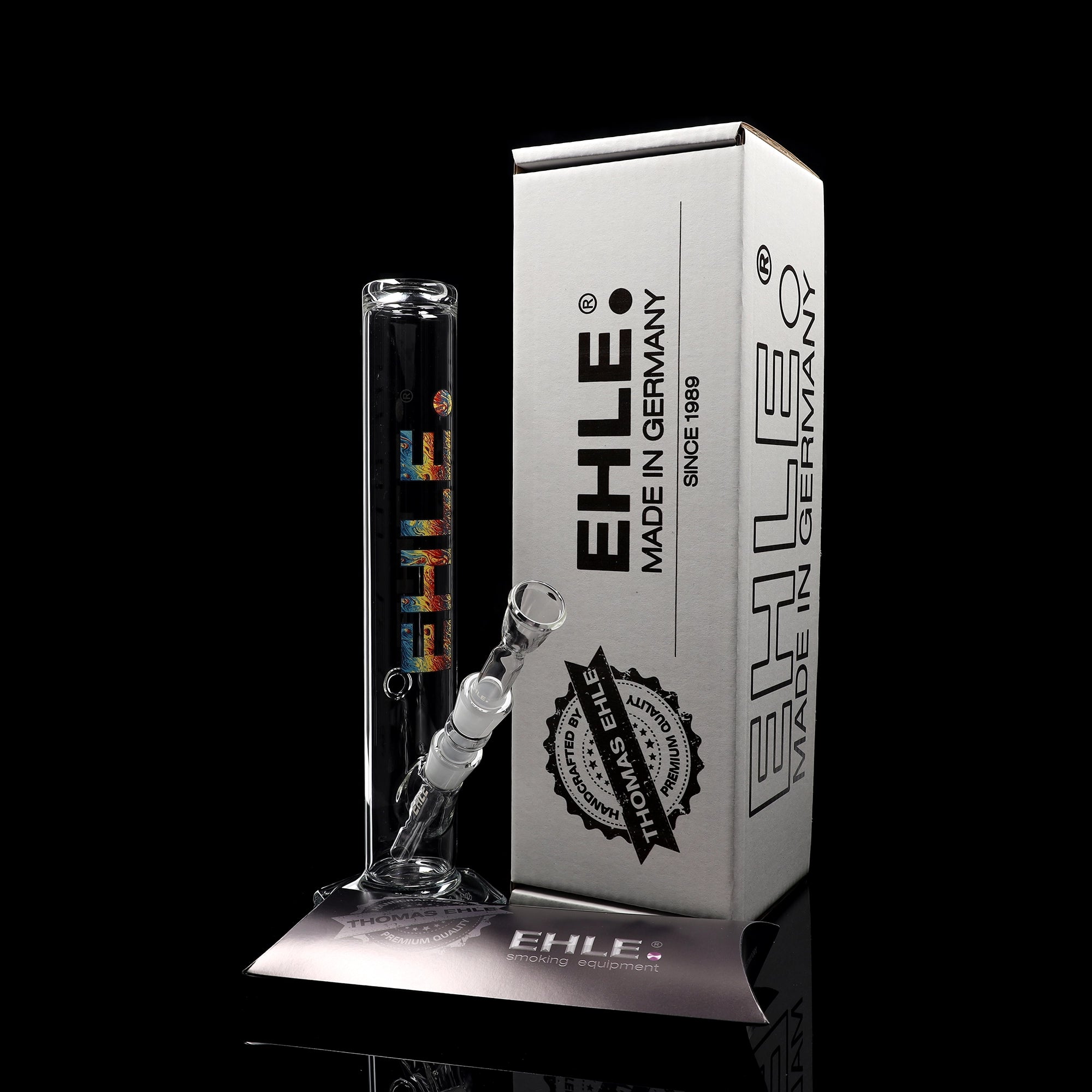Zylinder 500ml  NS 18 - – Bong (Ansicht 9) | EHLE.