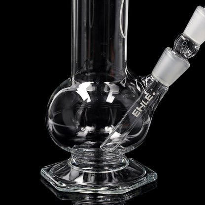 Zylinderbong 500 ml mit Bauch (NS 18)