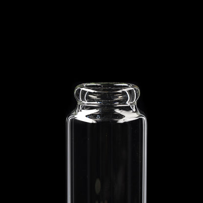 Zylinderbong 1000 ml Bauch gebogen (NS 18)