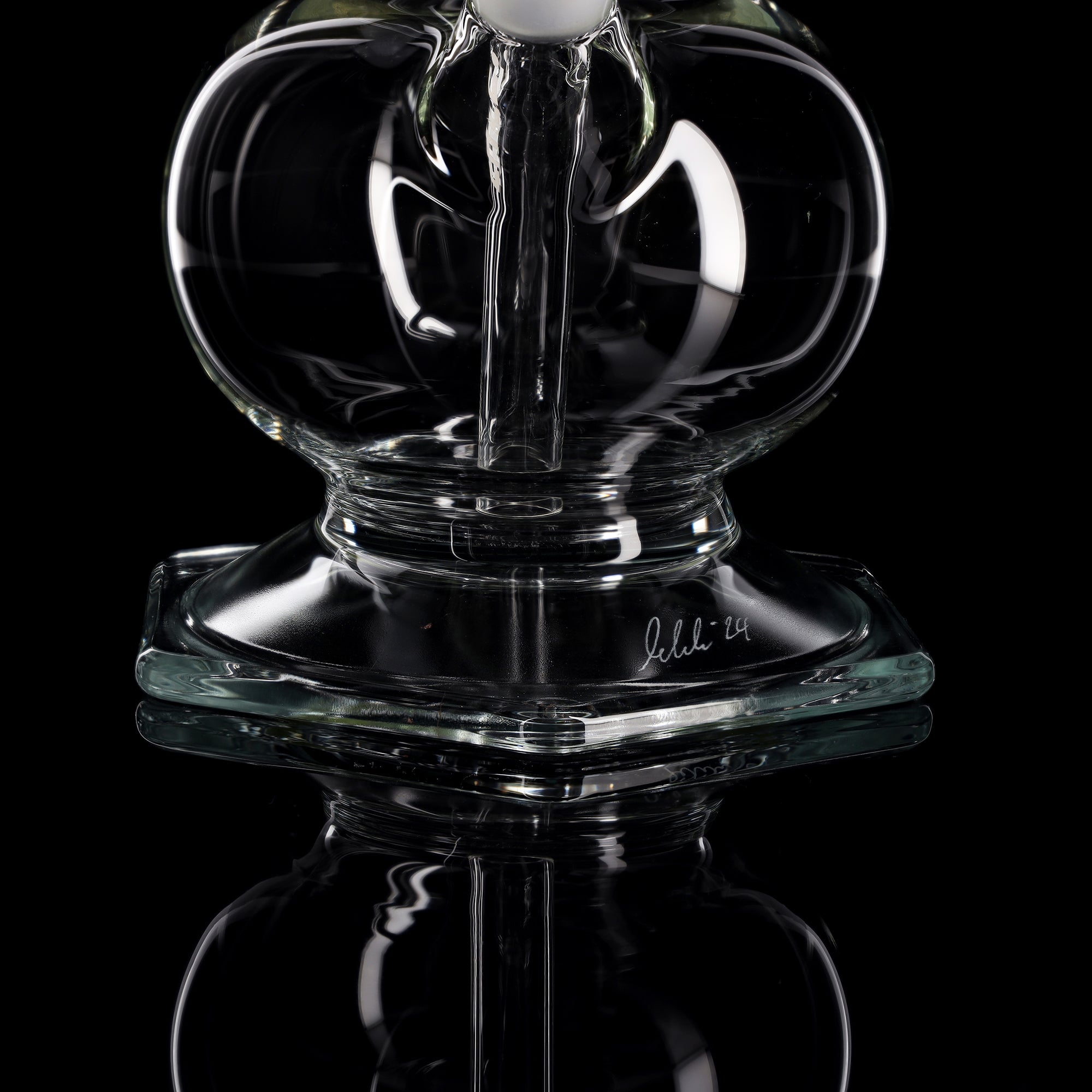 Zylinderbong 1000 ml Bauch (NS 14)