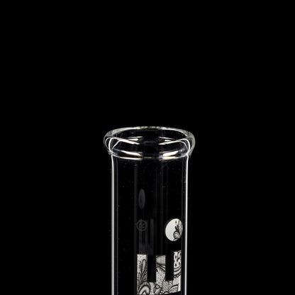 Zylinderbong 250 ml (NS 18) mit Bauch